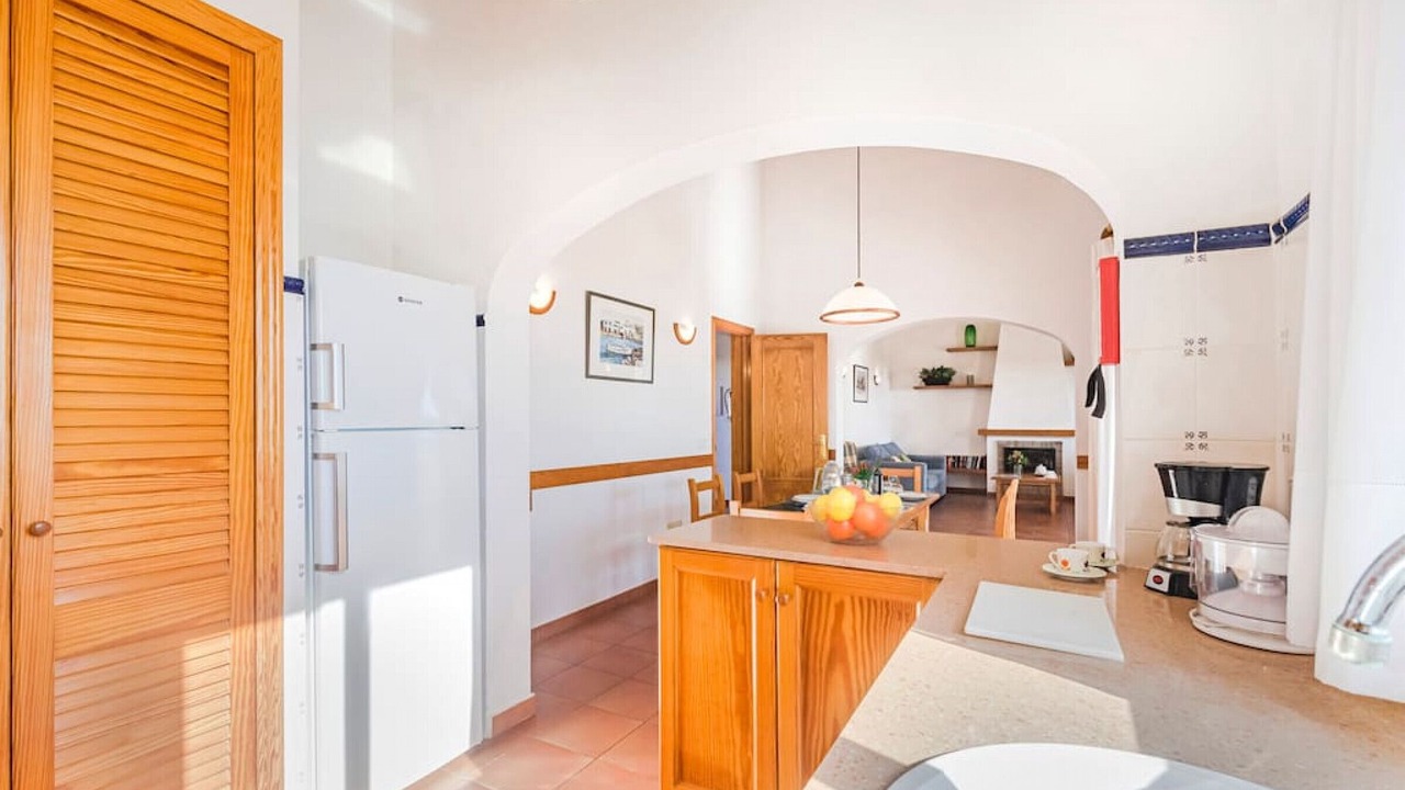 Photo of Kitchen in Sant Lluis