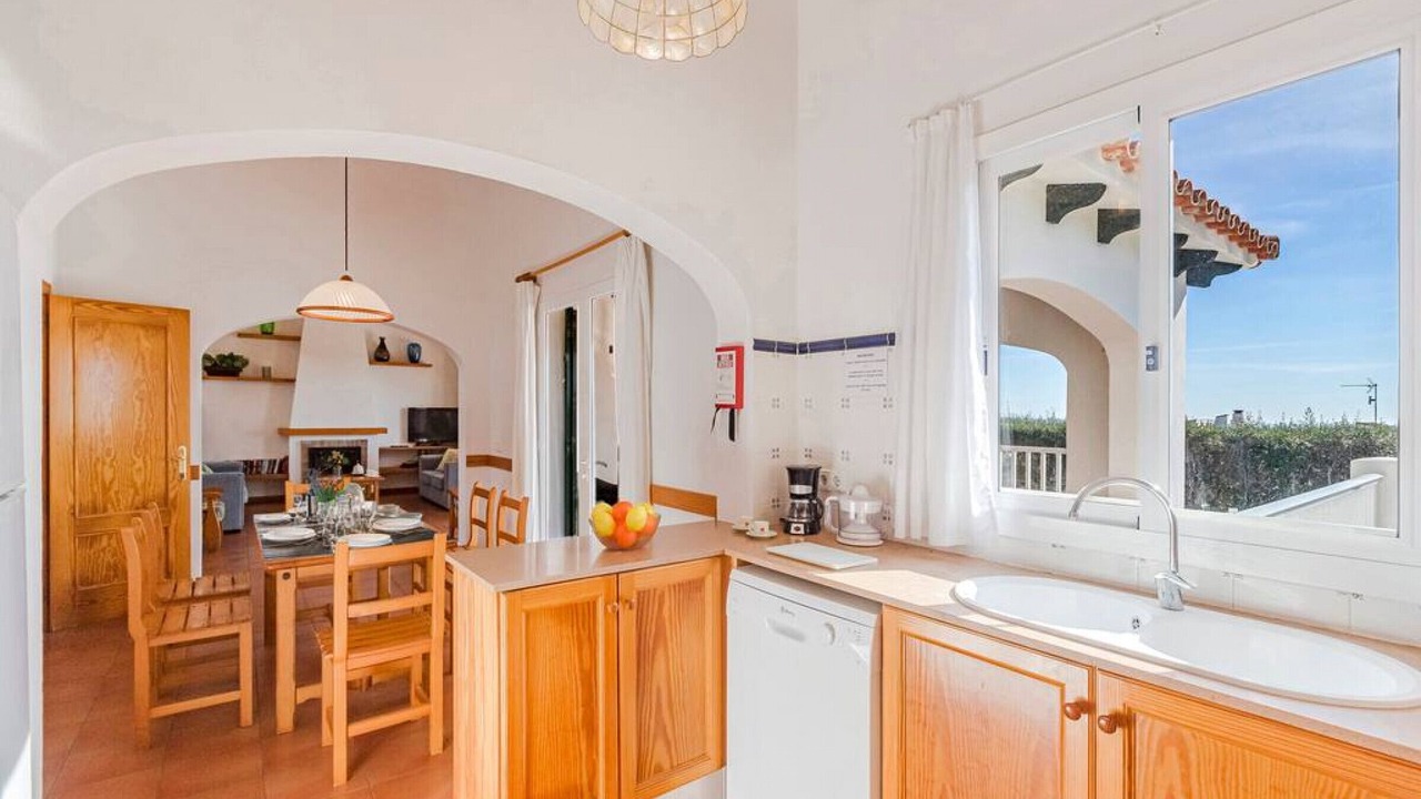 Photo of Kitchen in Sant Lluis