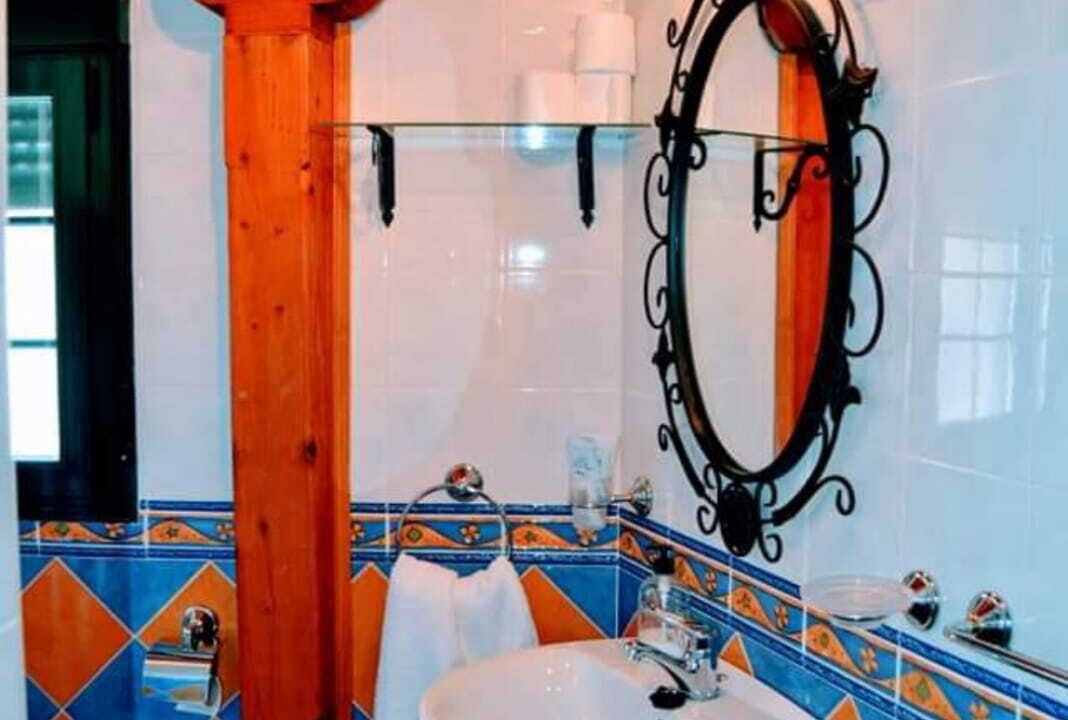 Photo of Bathroom in La Pola de Gordon