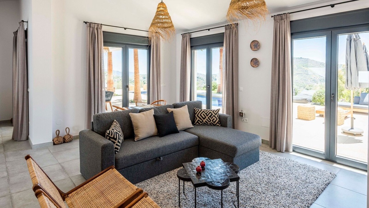 Photo of Livingroom in Competa