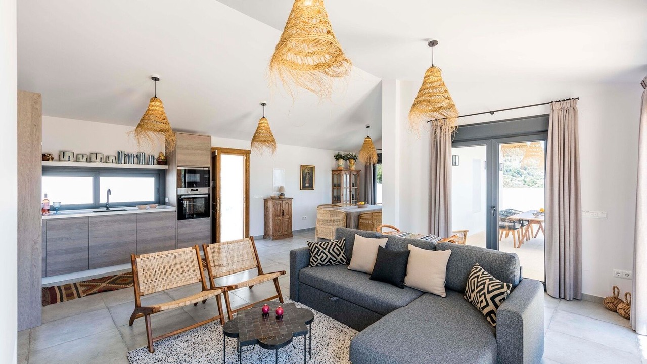 Photo of Livingroom in Competa
