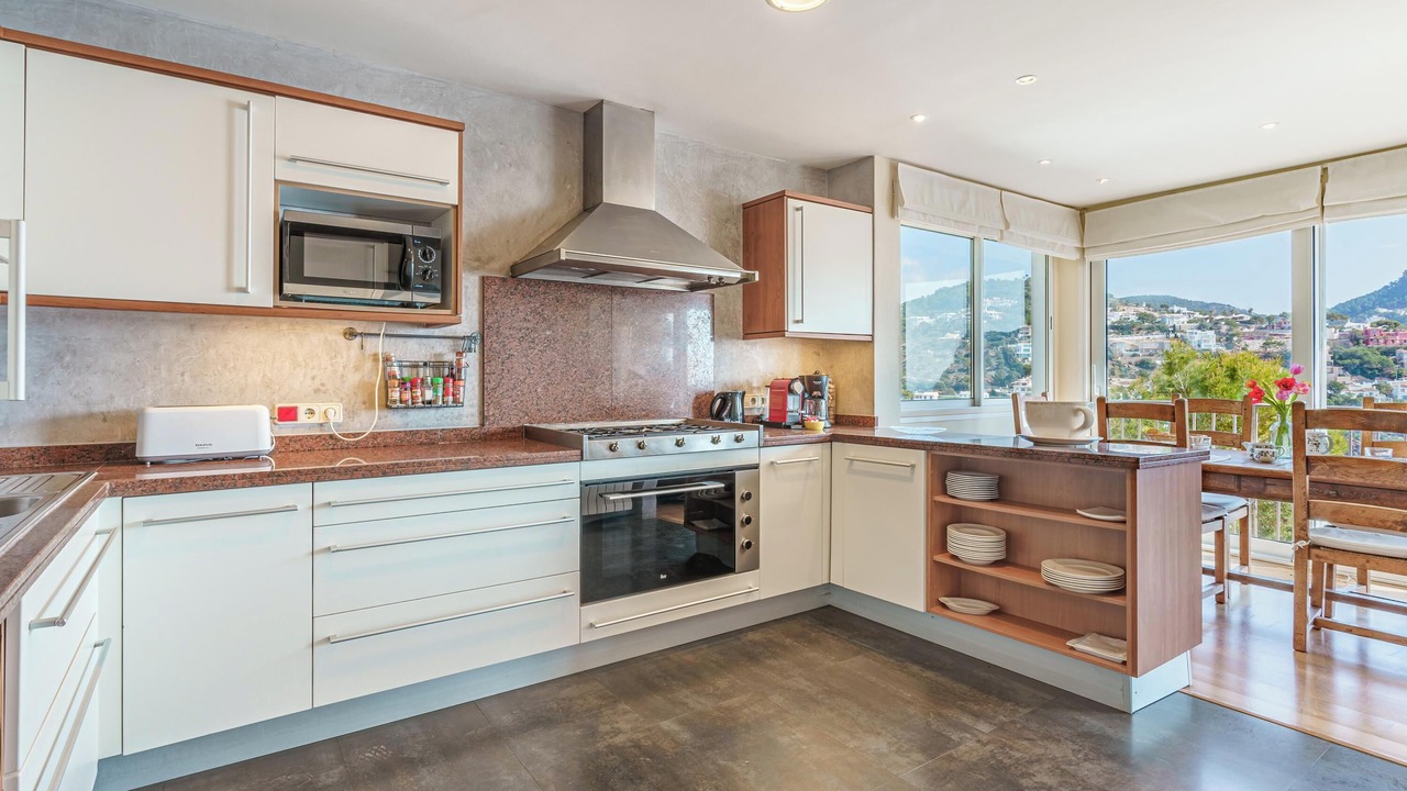 Photo of Kitchen in Port d'Andraitx