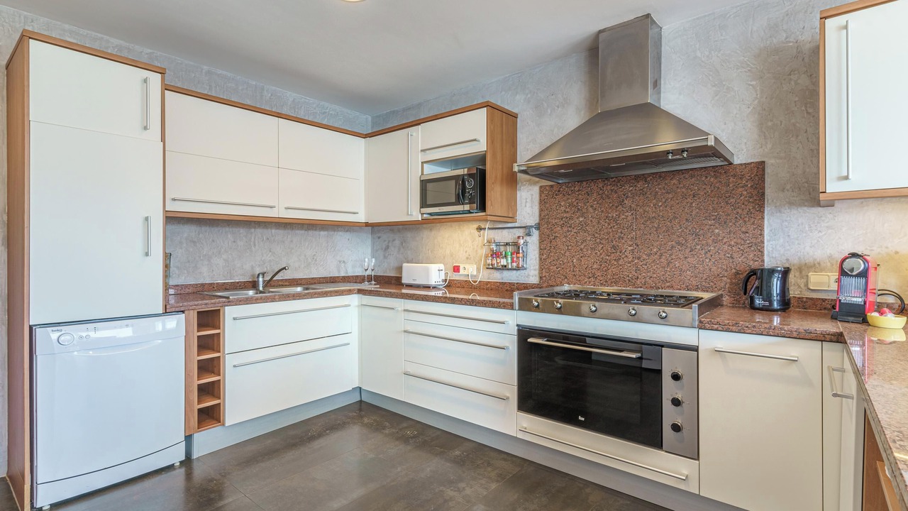 Photo of Kitchen in Port d'Andraitx