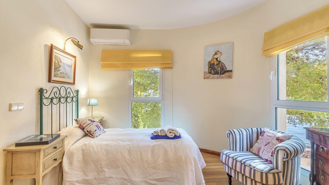 Photo of Bedroom in Port d'Andraitx