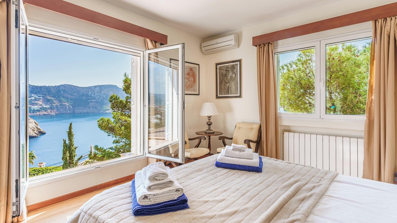 Photo of Bedroom in Port d'Andraitx