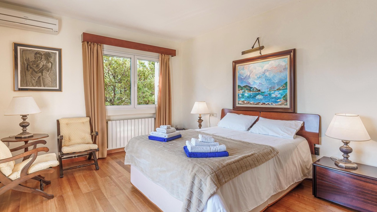 Photo of Bedroom in Port d'Andraitx