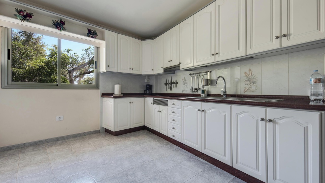 Photo of Kitchen in San Andres
