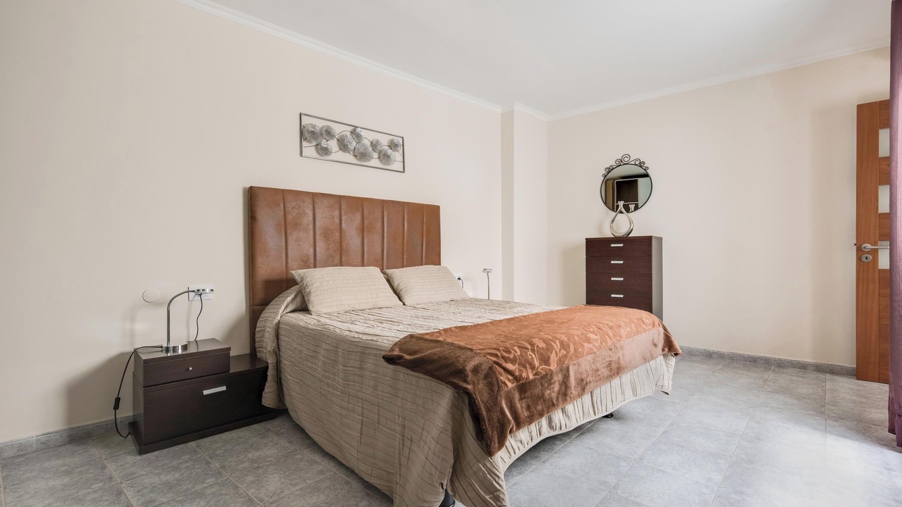 Photo of Bedroom in San Andres