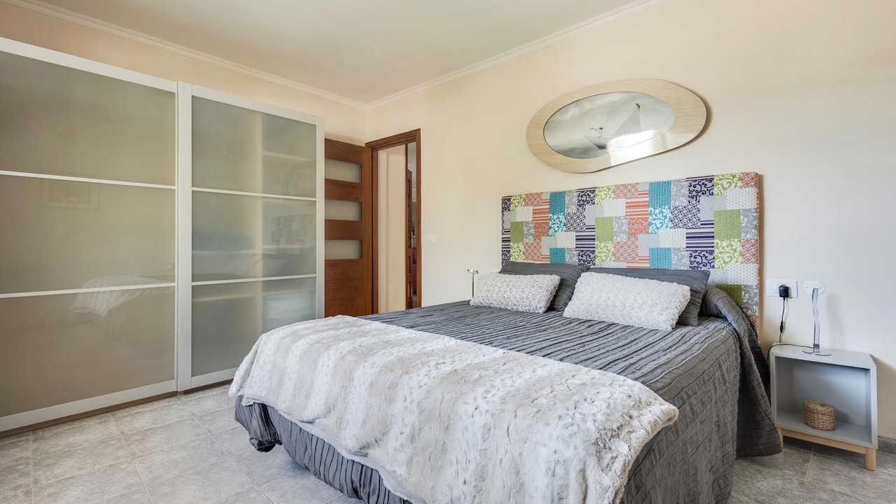 Photo of Bedroom in San Andres