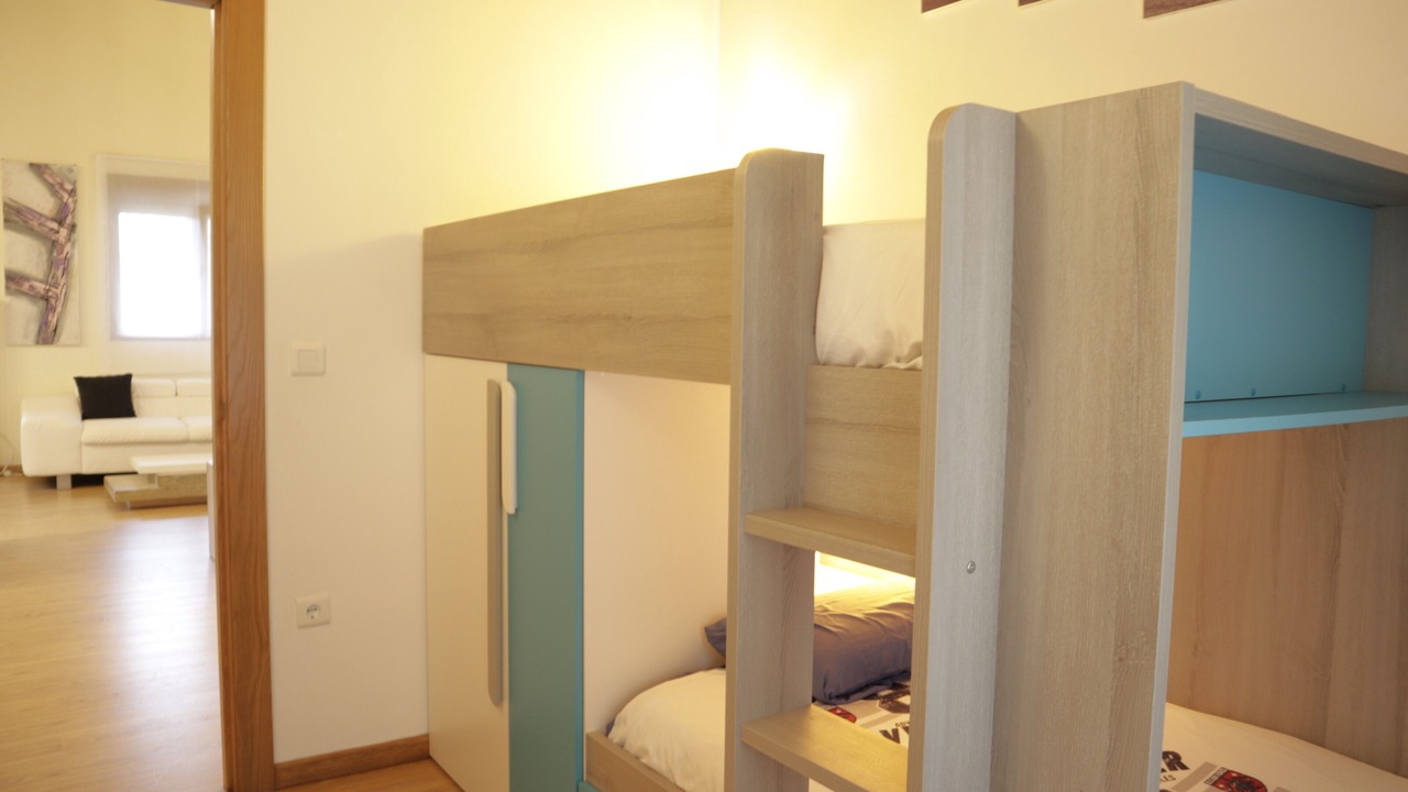 Photo of Bedroom in Pechon