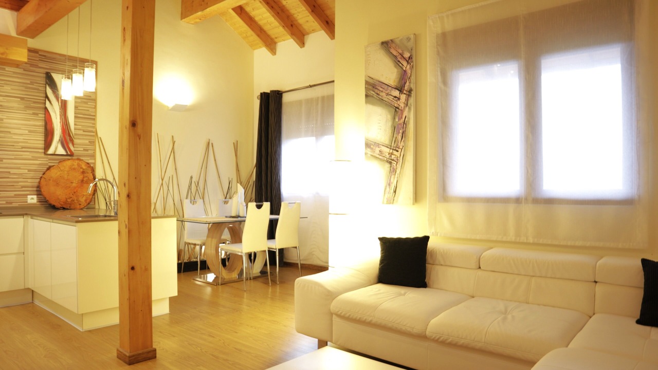 Photo of Livingroom in Pechon