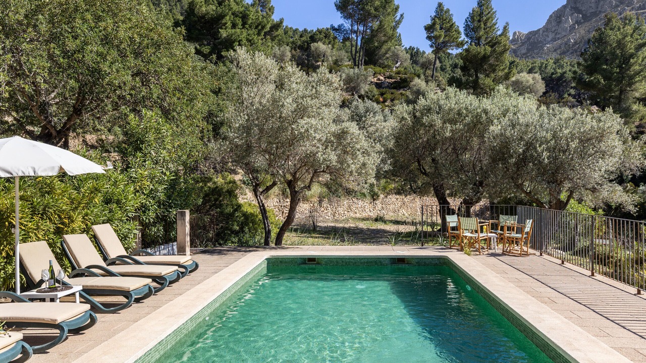 Photo of Outdoor in Estellencs