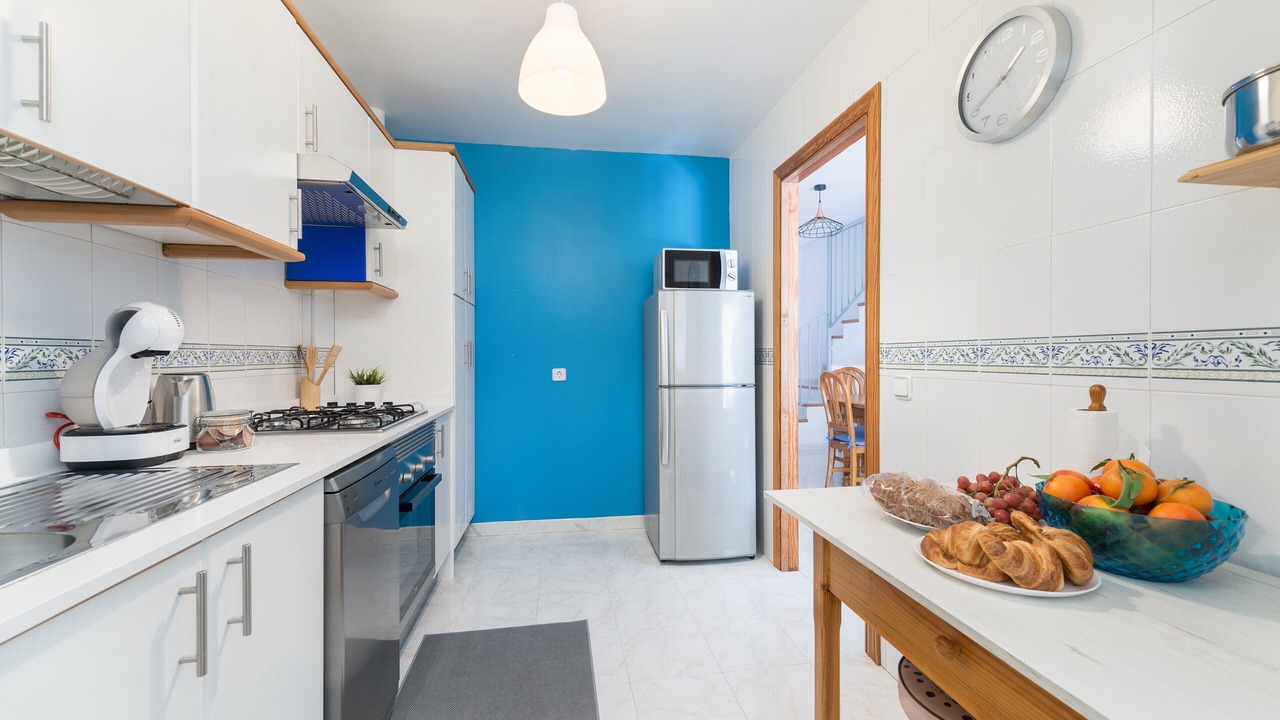 Photo of Kitchen in Puerto Maritimo