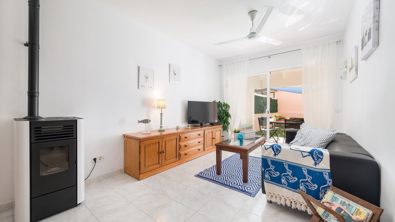Photo of Livingroom in Puerto Maritimo