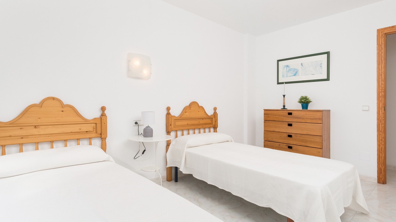 Photo of Bedroom in Puerto Maritimo