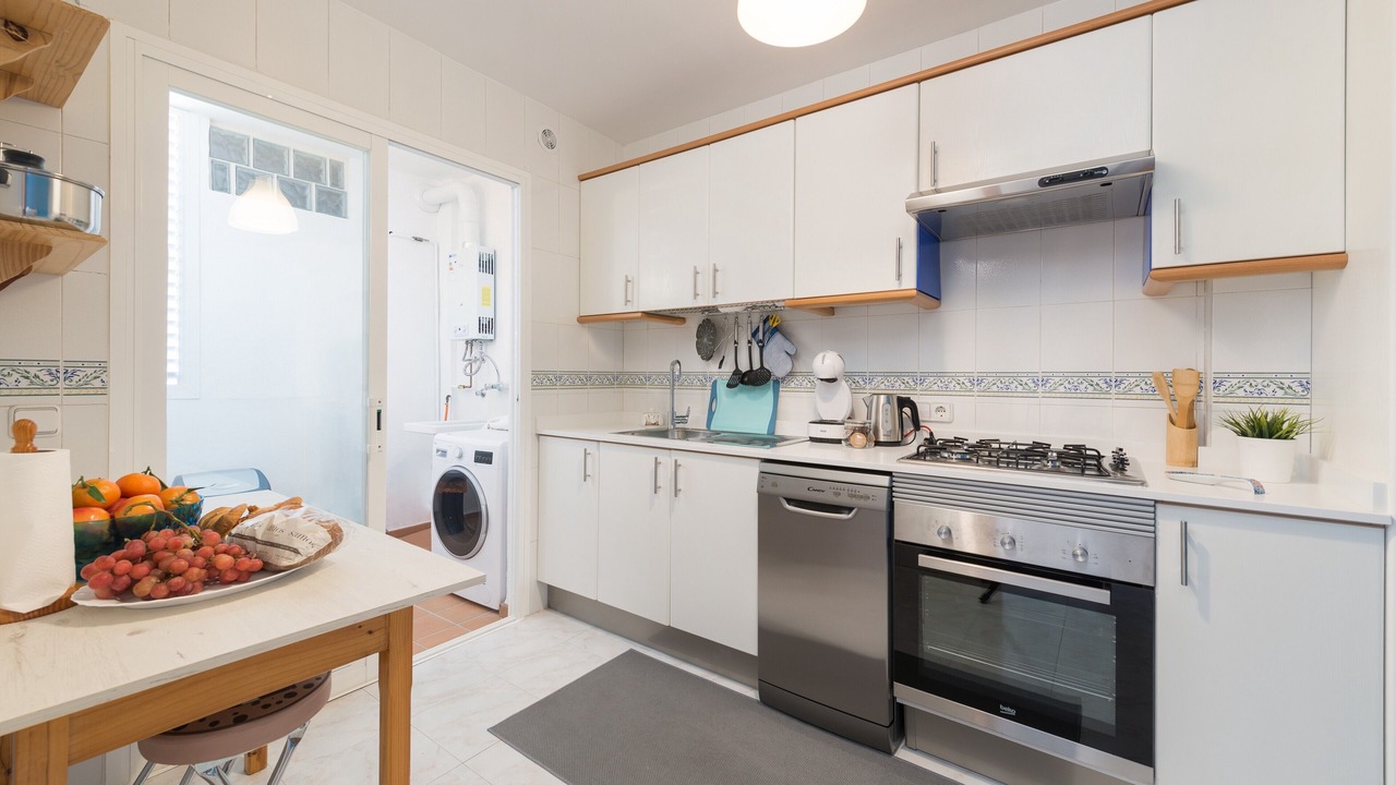 Photo of Kitchen in Puerto Maritimo