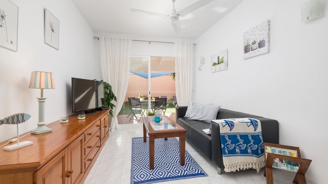 Photo of Livingroom in Puerto Maritimo