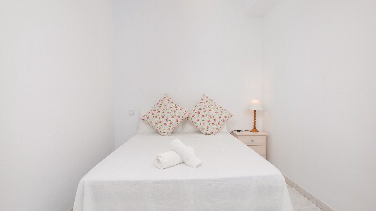 Photo of Bedroom in Puerto Maritimo