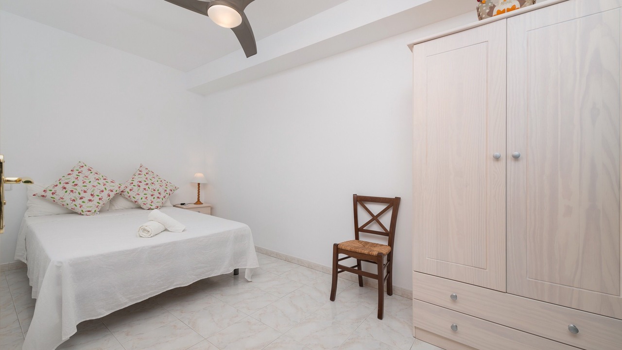 Photo of Bedroom in Puerto Maritimo
