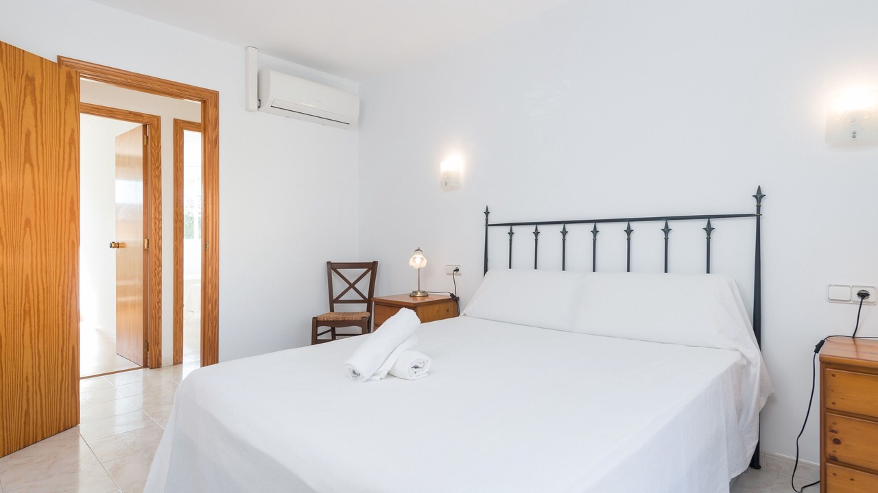 Photo of Bedroom in Puerto Maritimo