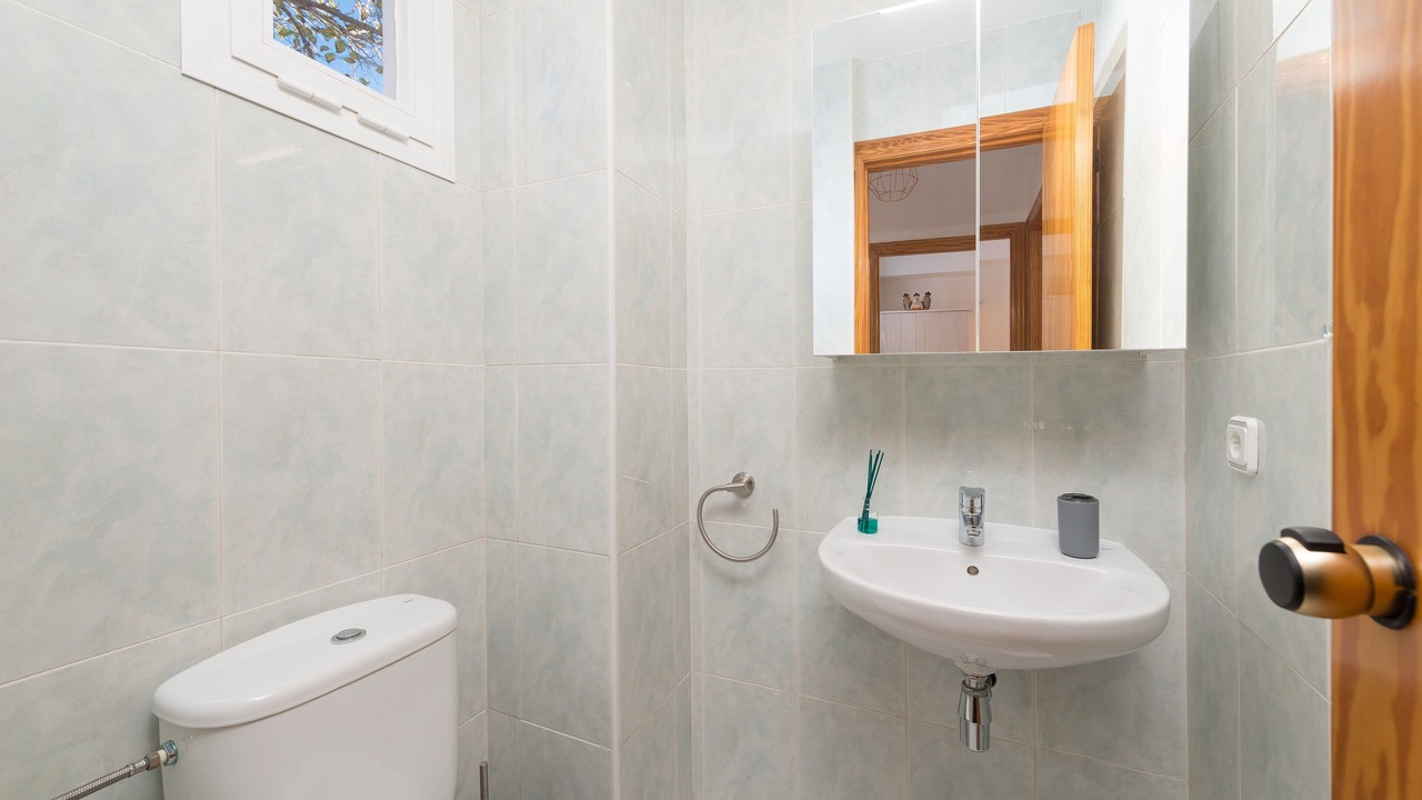 Photo of Bathroom in Puerto Maritimo