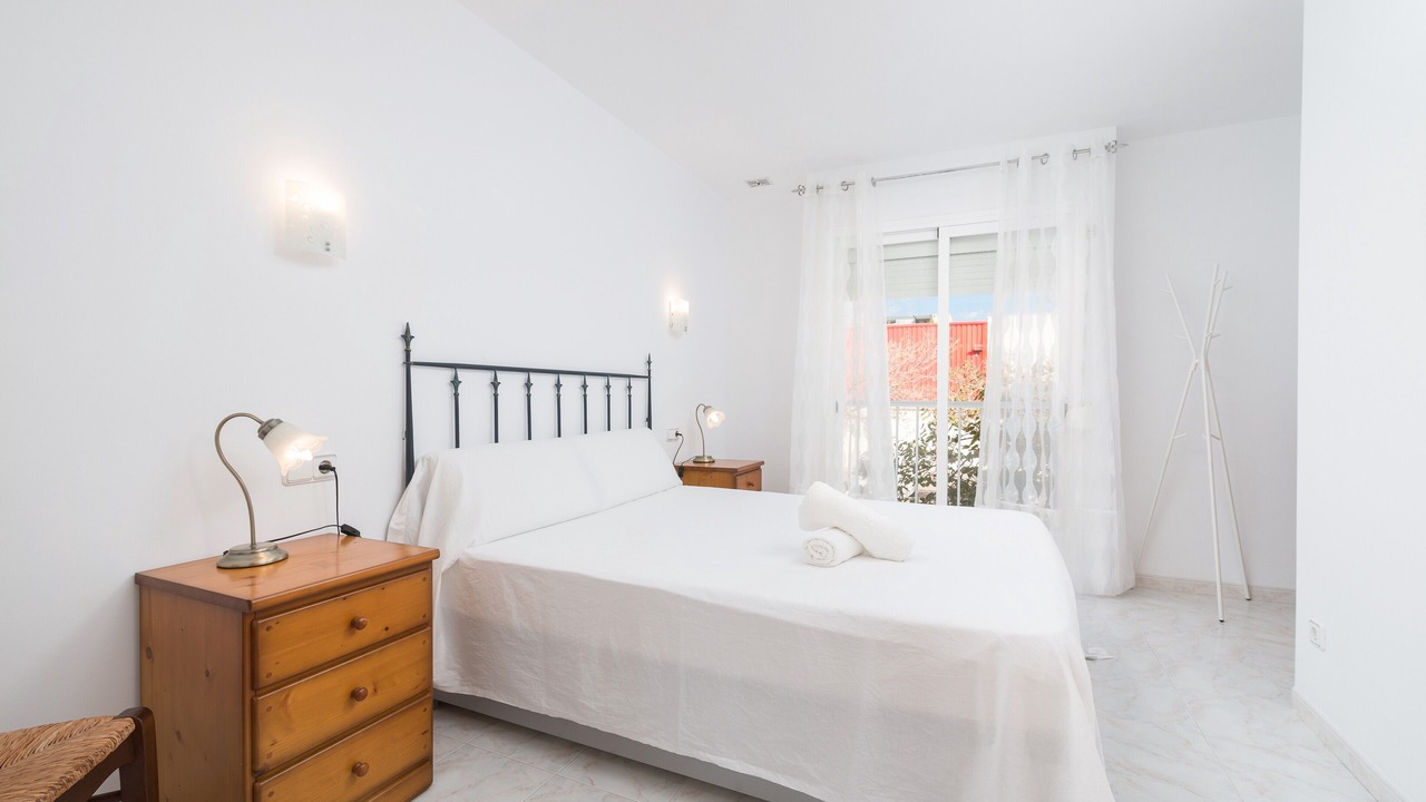 Photo of Bedroom in Puerto Maritimo