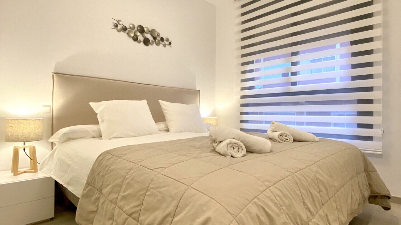 Photo of Bedroom in Plaza de Toros Vieja