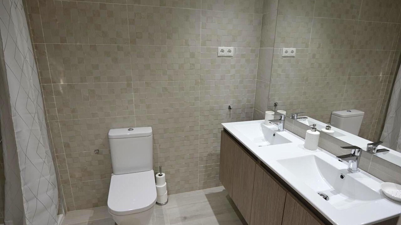 Photo of Bathroom in Plaza de Toros Vieja
