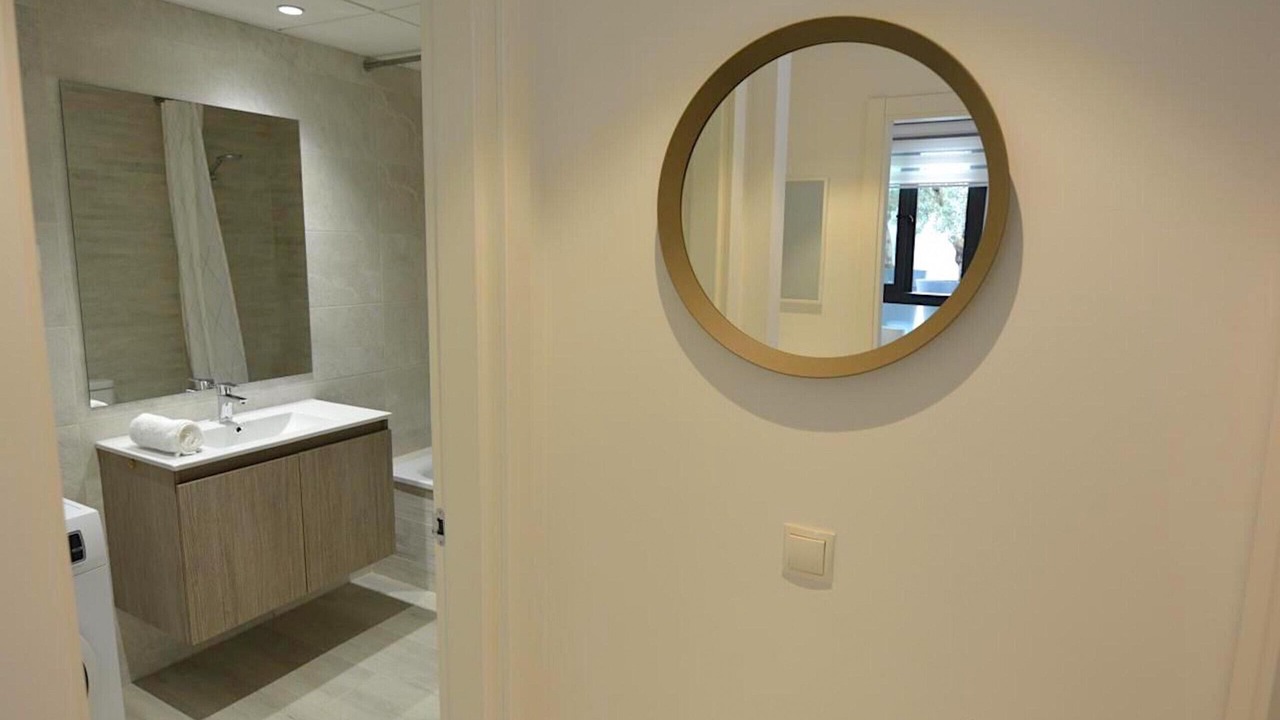 Photo of Bathroom in Plaza de Toros Vieja