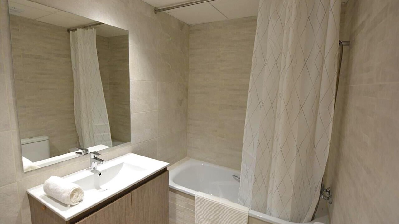 Photo of Bathroom in Plaza de Toros Vieja
