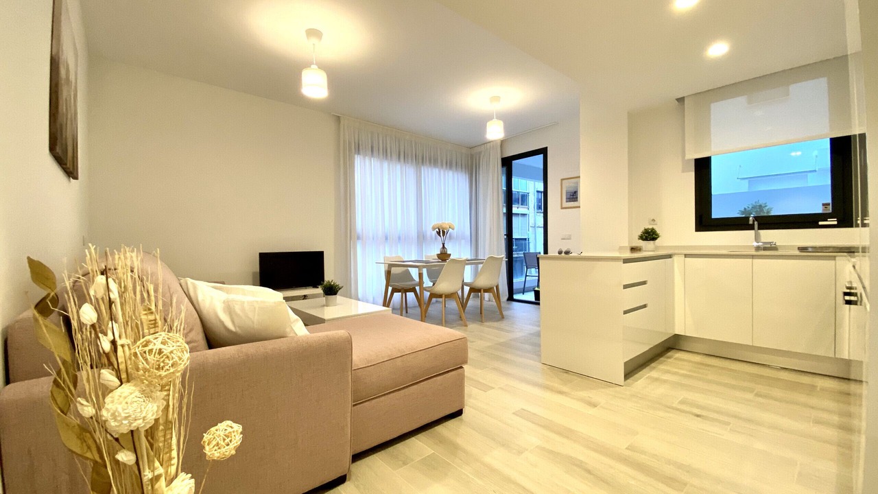 Photo of Livingroom in Plaza de Toros Vieja
