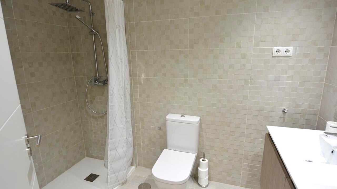 Photo of Bathroom in Plaza de Toros Vieja