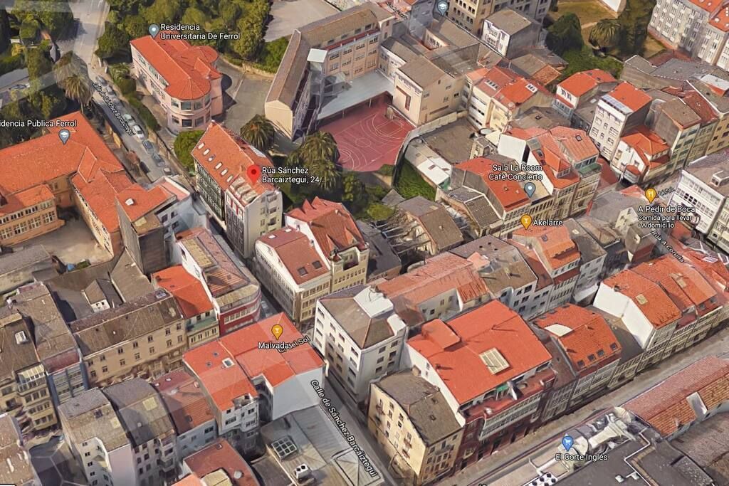 Photo of Outdoor in Ferrol