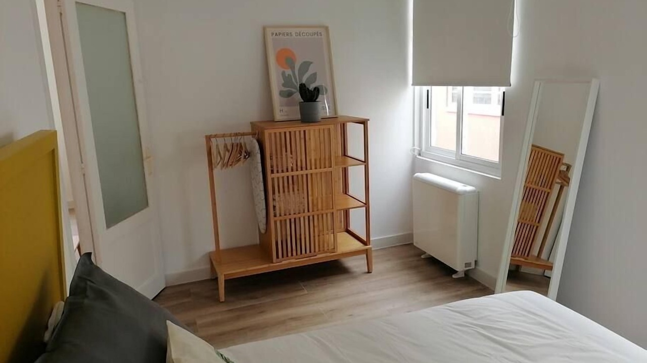Photo of Bedroom in Ferrol