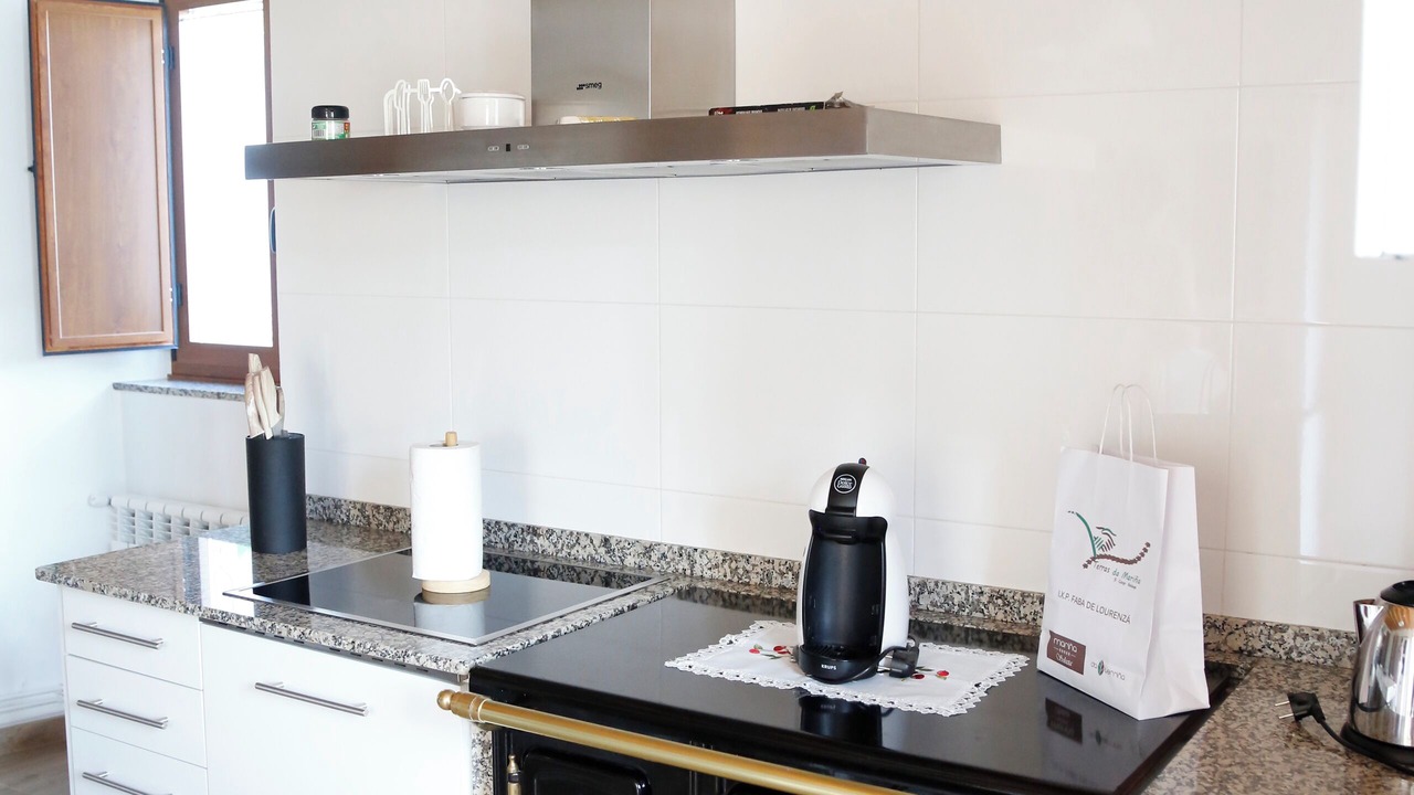 Photo of Kitchen in Lourenza