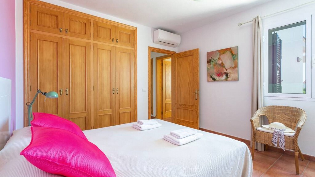 Photo of Bedroom in Sant Lluis
