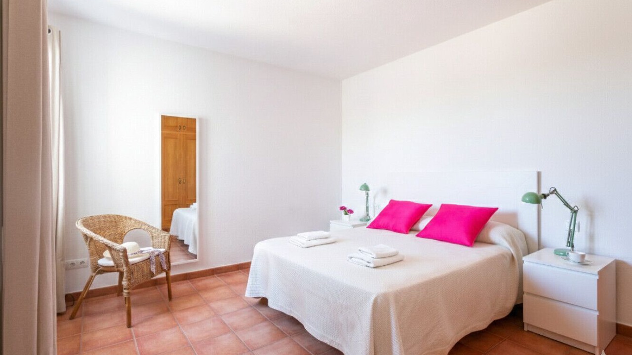 Photo of Bedroom in Sant Lluis