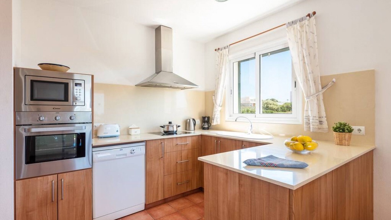 Photo of Kitchen in Sant Lluis