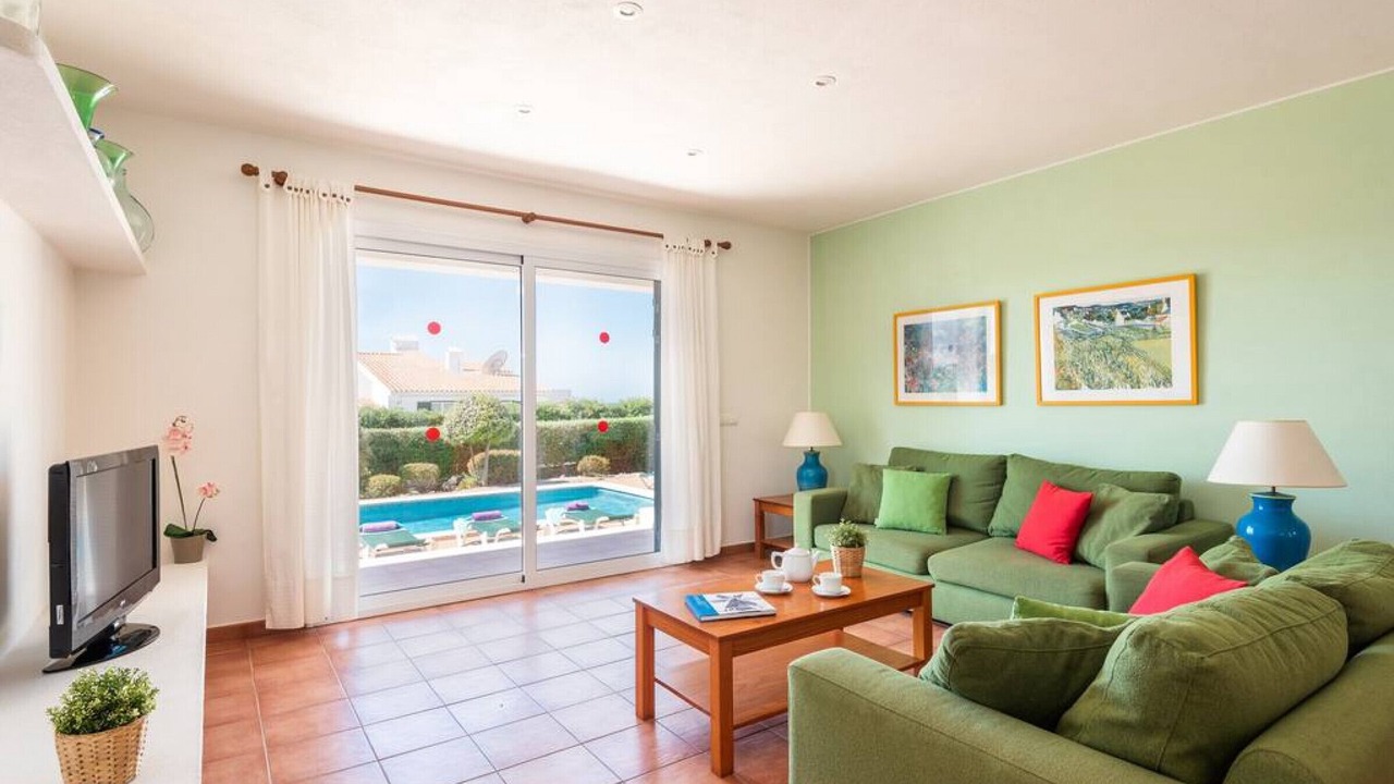 Photo of Livingroom in Sant Lluis