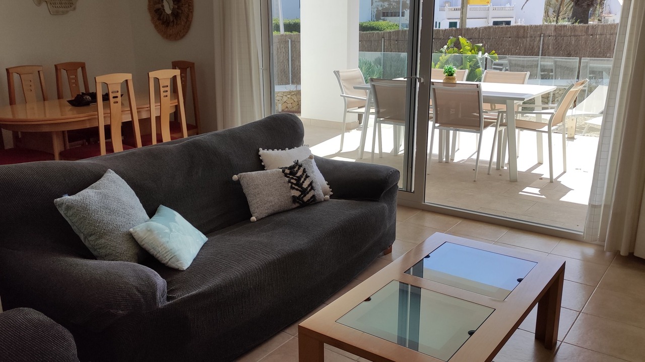 Photo of Livingroom in Punta Grossa