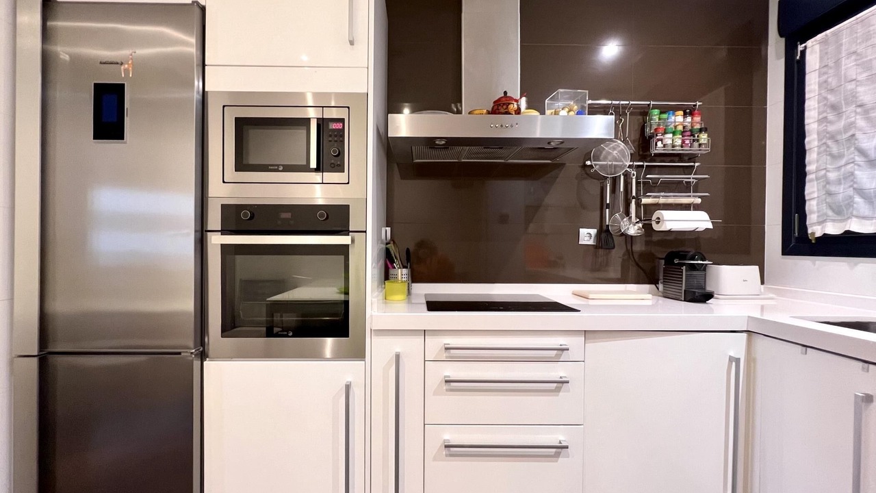 Photo of Kitchen in Leon City Centre