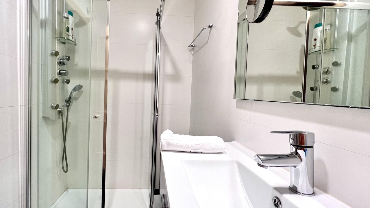 Photo of Bathroom in Leon City Centre
