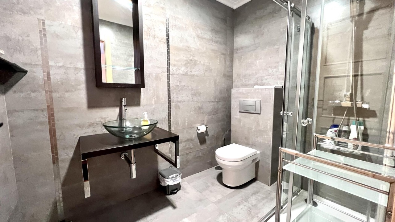 Photo of Bathroom in Leon City Centre