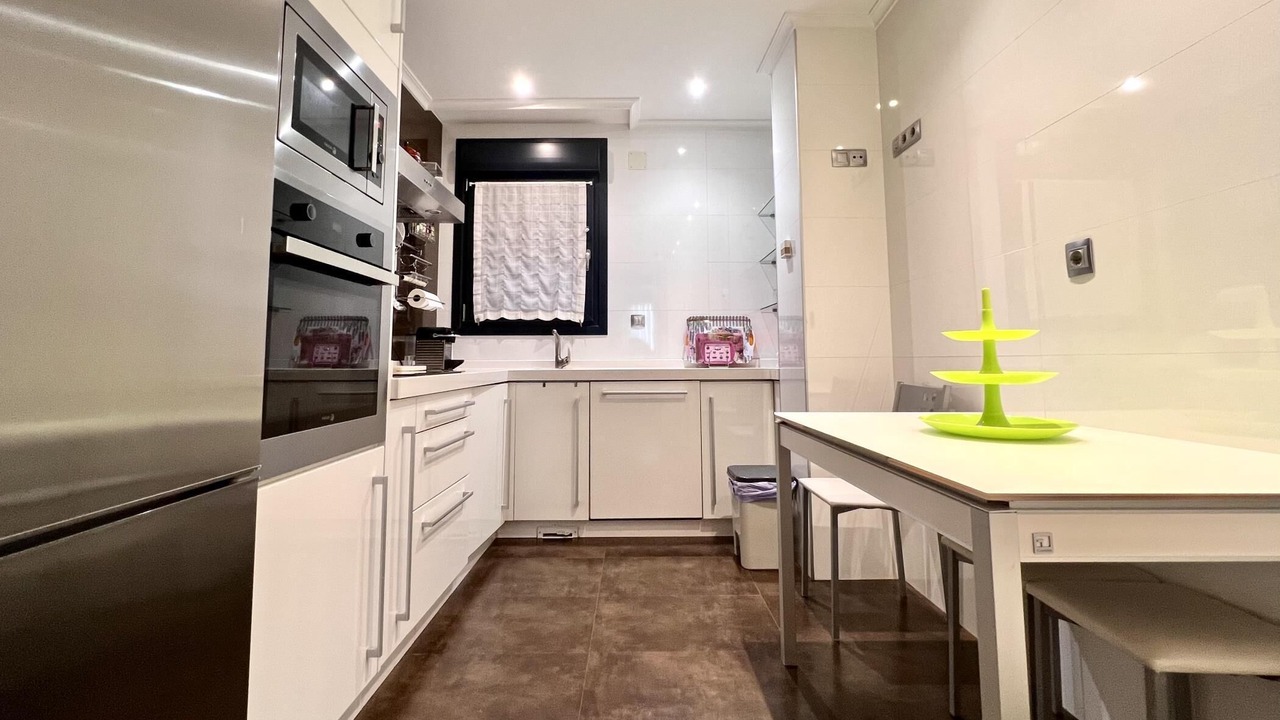 Photo of Kitchen in Leon City Centre