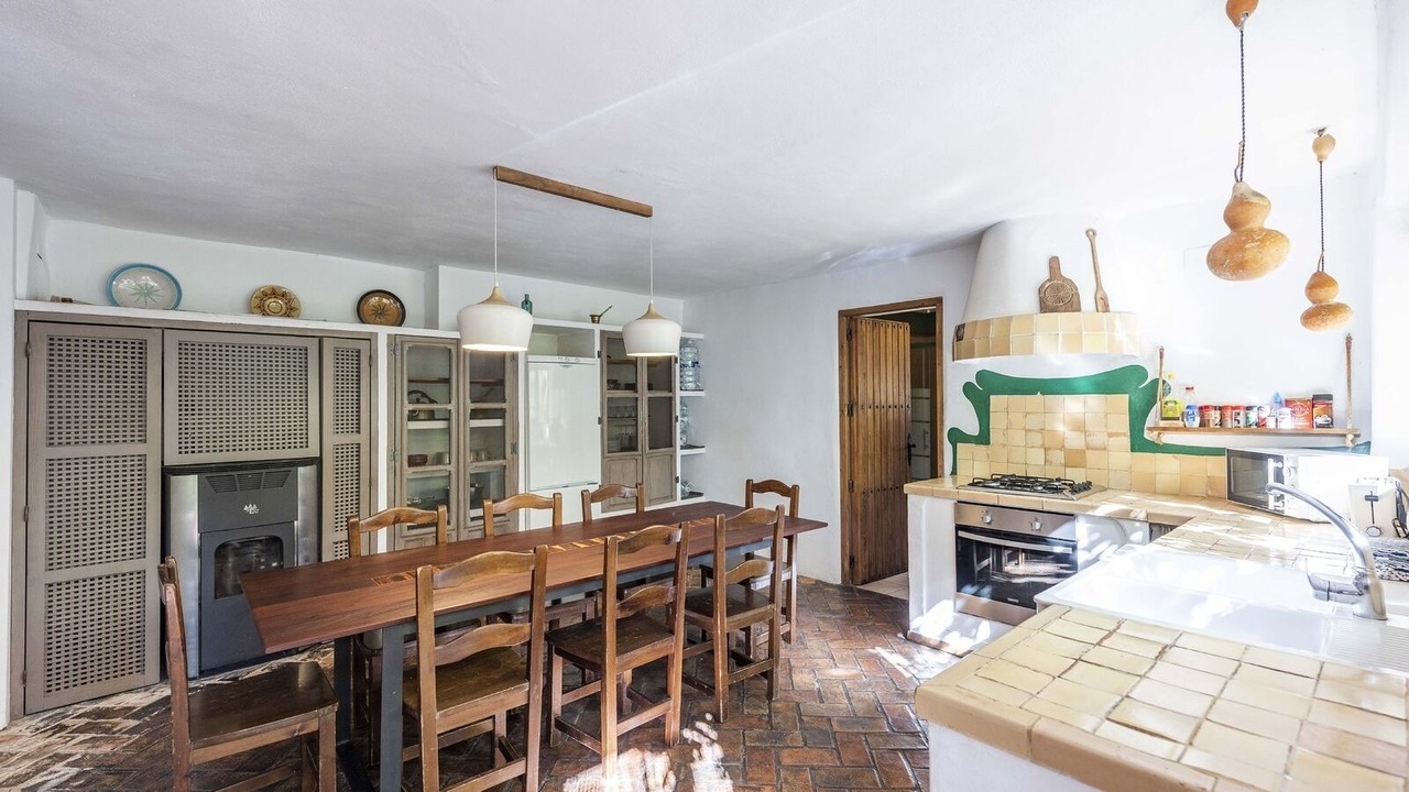 Photo of Kitchen in Guejar Sierra