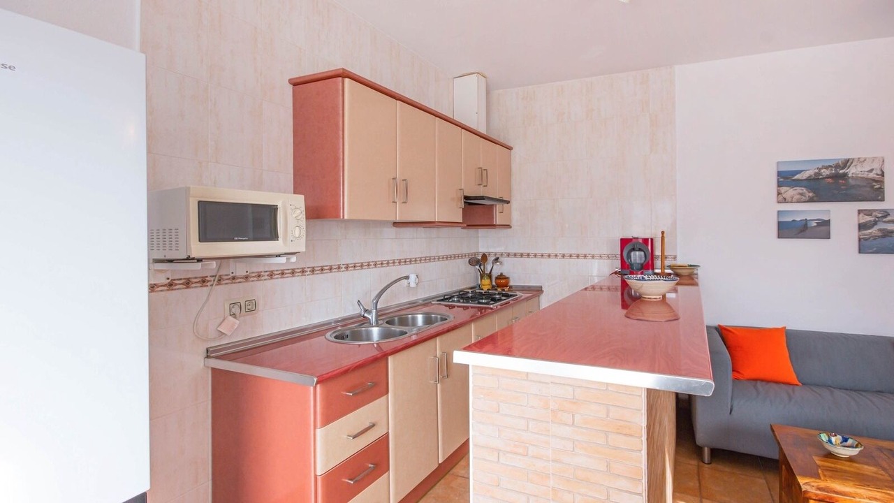 Photo of Kitchen in El Pozo de los Frailes