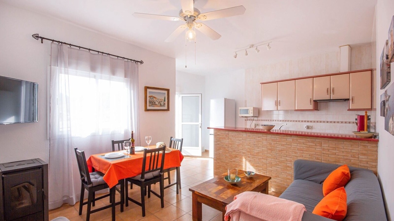 Photo of Livingroom in El Pozo de los Frailes