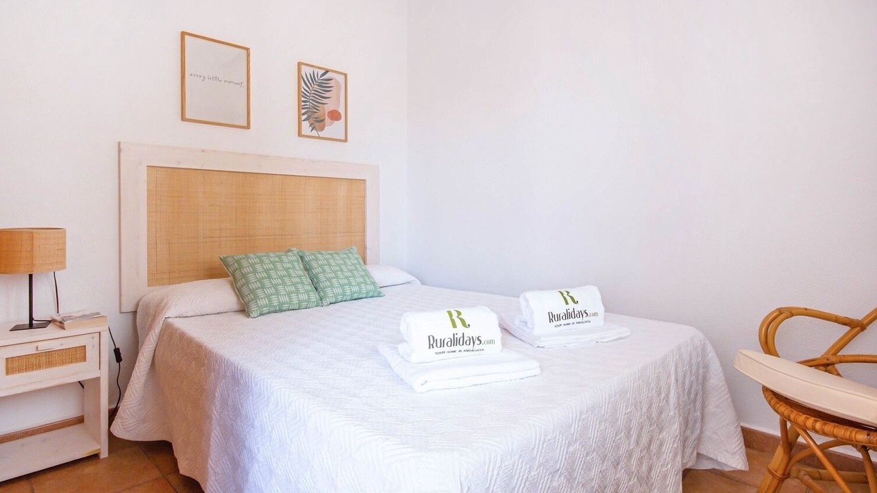 Photo of Bedroom in El Pozo de los Frailes
