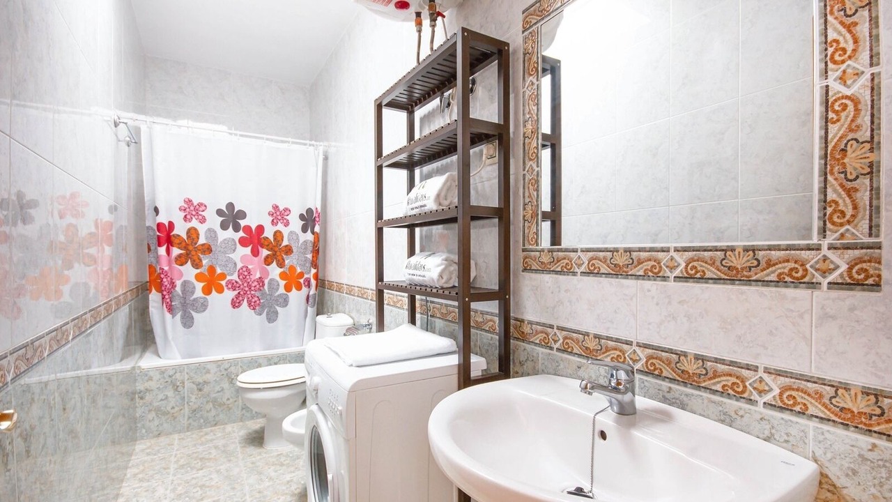 Photo of Bathroom in El Pozo de los Frailes