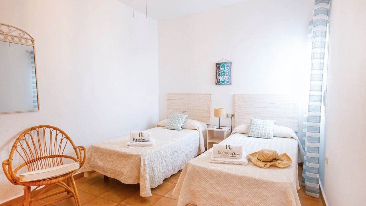Photo of Bedroom in El Pozo de los Frailes